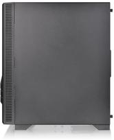 atx korpusai - Thermaltake Versa T35 Black - 4 nuotrauka