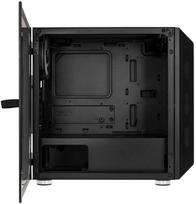 micro tower - Kolink Citadel Mesh RGB mATX micro-Tower Black - 3 nuotrauka