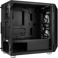 micro tower - Kolink Citadel Mesh RGB mATX micro-Tower Black - 4 nuotrauka
