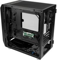 micro tower - Kolink Citadel Mesh RGB mATX micro-Tower Black - 7 nuotrauka
