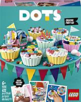 LEGO DOTS Kūrybiško vakarėlio rinkinys 41926 
