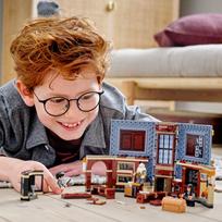 lego harry potter - LEGO Harry Potter Hogvartso paminklas: kerų klasė 76385 - 2 nuotrauka