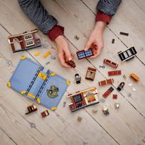 lego harry potter - LEGO Harry Potter Hogvartso paminklas: kerų klasė 76385 - 3 nuotrauka