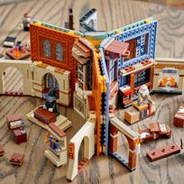 lego harry potter - LEGO Harry Potter Hogvartso paminklas: kerų klasė 76385 - 7 nuotrauka