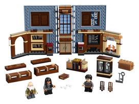 lego harry potter - LEGO Harry Potter Hogvartso paminklas: kerų klasė 76385 - 8 nuotrauka