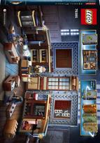 lego harry potter - LEGO Harry Potter Hogvartso paminklas: kerų klasė 76385 - 11 nuotrauka