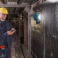 bosch prozektorius - Bosch GLI 18V-2200 C - 2 nuotrauka