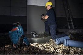 bosch prozektorius - Bosch GLI 18V-2200 C - 3 nuotrauka