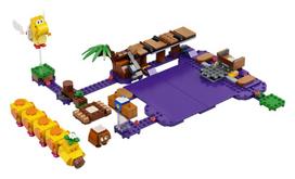 lego mario - LEGO Super Mario Vikšro nuodingosios pelkės papildomas rinkinys 71383 - 5 nuotrauka