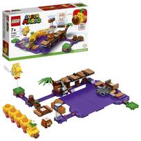lego mario - LEGO Super Mario Vikšro nuodingosios pelkės papildomas rinkinys 71383 - 6 nuotrauka