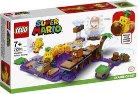 lego mario - LEGO Super Mario Vikšro nuodingosios pelkės papildomas rinkinys 71383 - 7 nuotrauka