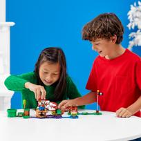lego mario - Lego Super Mario Painus augalo piranijos iššūkis papildomas rinkinys 71382 - 5 nuotrauka