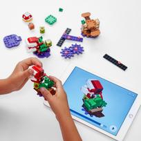 lego mario - Lego Super Mario Painus augalo piranijos iššūkis papildomas rinkinys 71382 - 6 nuotrauka