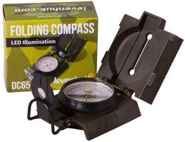 darius juodis - Levenhuk DC65 Compass Dark - 7 nuotrauka