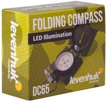 darius juodis - Levenhuk DC65 Compass Dark - 8 nuotrauka