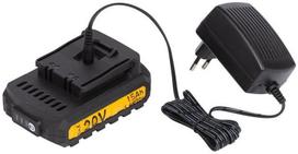 akumuliatoriai 20 ah - Powerplus X 00435 - 10 nuotrauka