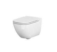 cersanit dangtis - Unitazo dangtis Cersanit Caspia SC K98-0145, 36 x 54 cm - 2 nuotrauka