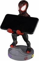 spider man zaidimai - Exquisite Gaming Cable Guys Spider-Man Miles Morales - 5 nuotrauka