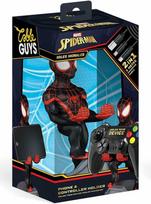 spider man zaidimai - Exquisite Gaming Cable Guys Spider-Man Miles Morales - 6 nuotrauka