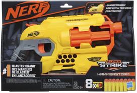 Žaislinis ginklas Hasbro Nerf Alpha Strike Hammerstorm