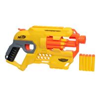 nerf soviniai - Žaislinis ginklas Hasbro Nerf Alpha Strike Hammerstorm - 2 nuotrauka