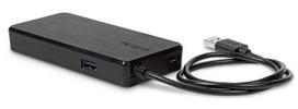 hdmi laidas - Targus Adapter USB-C to HDMI / USB-C / USB-A Black - 1 nuotrauka