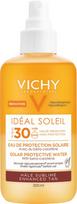 Vichy Ideal Soleil Sun Enhancing Tan SPF30 Protective Solar Water 200ml
