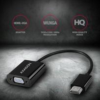 vgn - AXAGON RVH-VGN, HDMI - VGA Reduction / Adapter, FullHD - 4 nuotrauka