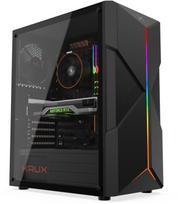 Krux Astral ATX Mid-Tower Black