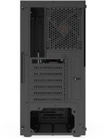 atx korpusai - Krux Astral ATX Mid-Tower Black - 8 nuotrauka