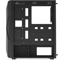 atx korpusai - Krux Astral ATX Mid-Tower Black - 9 nuotrauka