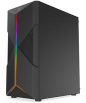 atx korpusai - Krux Astral ATX Mid-Tower Black - 10 nuotrauka