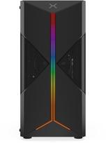 atx korpusai - Krux Astral ATX Mid-Tower Black - 13 nuotrauka