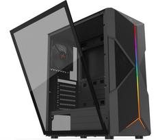 atx korpusai - Krux Astral ATX Mid-Tower Black - 16 nuotrauka