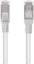 tinklo kabeliai 30m - LANBERG patchcord cat.6 30m FTP grey - 1 nuotrauka