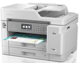 a3 spausdintuvas - Brother MFC-J5955DW - 2 nuotrauka