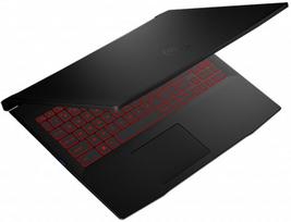 Pirkti Nešiojamas kompiuteris MSI GF63 Thin 11UD-213XPL, Intel® Core™ i5-11400H, 8 GB, 512 GB, 15.6 " - Photo 4