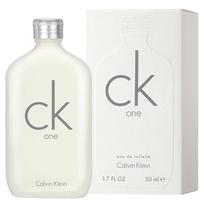 calvin klein kvepalai - Calvin Klein One 50ml EDT Unisex Collectors Edition - 1 nuotrauka