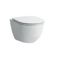 Pakabinamas unitazas Laufen Pro H8669530000001, su dangčiu, 360x530 mm