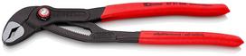 knipex cobra 250 - Vamzdinės replės Cobra QuickSet KNIPEX 8721, 250mm - 1 nuotrauka