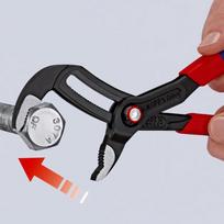 knipex cobra 250 - Vamzdinės replės Cobra QuickSet KNIPEX 8721, 250mm - 4 nuotrauka