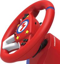 mario kart zaidimas nintendo - HORI Mario Kart Racing Wheel Pro Mini Nintendo Switch - 4 nuotrauka