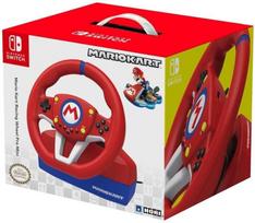 mario kart zaidimas nintendo - HORI Mario Kart Racing Wheel Pro Mini Nintendo Switch - 7 nuotrauka