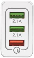 30w pakrovejas - Wozinsky Quick Charge 3.0 Fast Wall Charger 30W - 2 nuotrauka