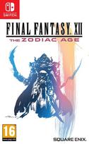 Final Fantasy XII: The Zodiac Age Nintendo Switch