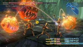 nintendo switch zaidimai final - Final Fantasy XII: The Zodiac Age Nintendo Switch - 3 nuotrauka