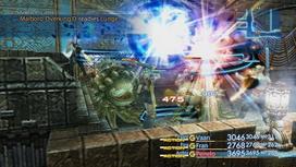 nintendo switch zaidimai final - Final Fantasy XII: The Zodiac Age Nintendo Switch - 9 nuotrauka