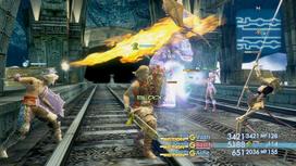nintendo switch zaidimai final - Final Fantasy XII: The Zodiac Age Nintendo Switch - 10 nuotrauka