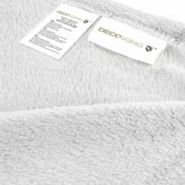 mikrofibra - DecoKing Mic Blanket White 150x200 - 4 nuotrauka