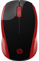 HP 200 Red (Raudona)